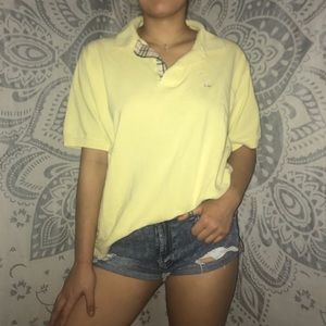 Burberry Collar Shirt